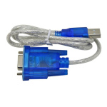 Adaptador Cable Usb A Vga Serial Rs232 Impresora Fiscal Afip - Image 6