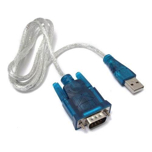Adaptador Cable Usb A Vga Serial Rs232 Impresora Fiscal Afip