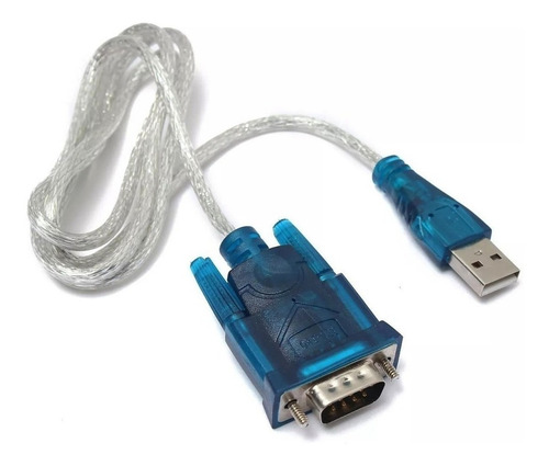 Adaptador Cable Usb A Vga Serial Rs232 Impresora Fiscal Afip - Image 1