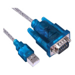 Adaptador Cable Usb A Vga Serial Rs232 Impresora Fiscal Afip - Image 5