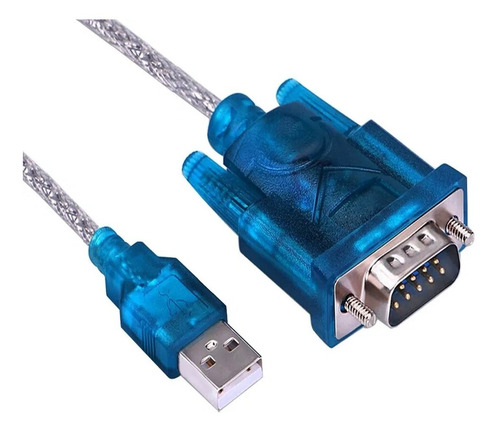 Adaptador Cable Usb A Vga Serial Rs232 Impresora Fiscal Afip - Image 5