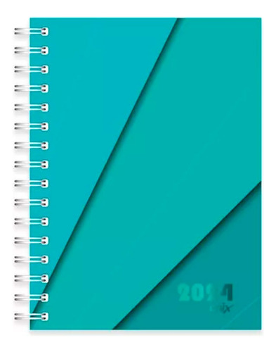 Agenda 16x22 Eco Man 144 Paginas Tapa Blanda Ag24f014 - Image 5