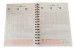 Agenda 16x22 Eco Man 144 Paginas Tapa Blanda Ag24f014 - Image 2