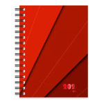 Agenda 16x22 Eco Man 144 Paginas Tapa Blanda Ag24f014 - Image 3