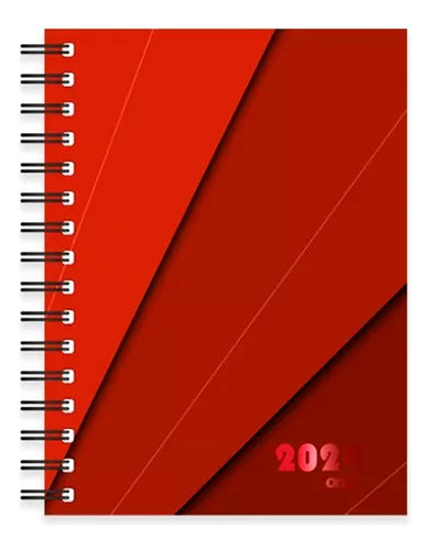 Agenda 16x22 Eco Man 144 Paginas Tapa Blanda Ag24f014 - Image 3