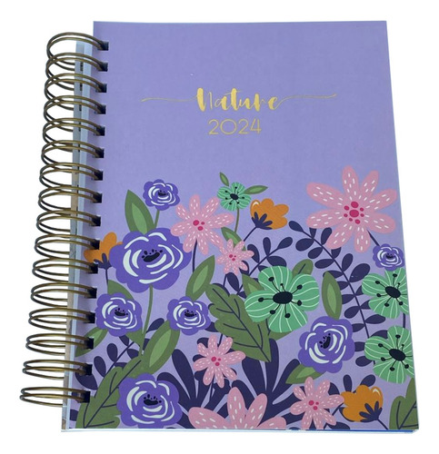 Agenda 16x22 Eco Nature 144 Paginas Tapa Blanda Ag24f013 - Image 5