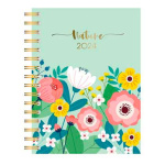 Agenda 16x22 Eco Nature 144 Paginas Tapa Blanda Ag24f013 - Image 10