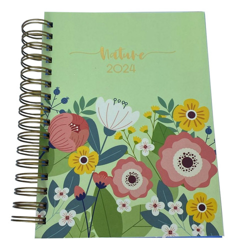 Agenda 16x22 Eco Nature 144 Paginas Tapa Blanda Ag24f013 - Image 11
