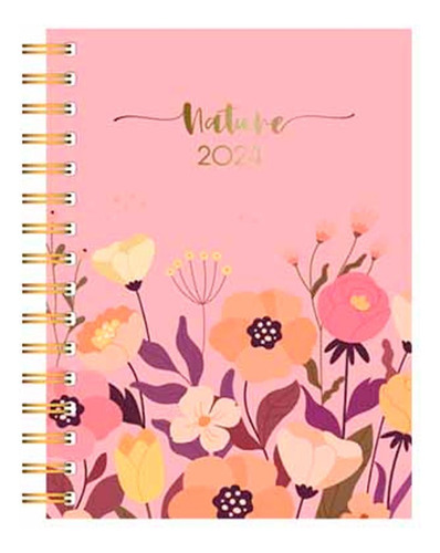 Agenda 16x22 Eco Nature 144 Paginas Tapa Blanda Ag24f013 - Image 7