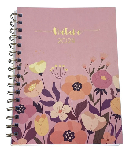 Agenda 16x22 Eco Nature 144 Paginas Tapa Blanda Ag24f013 - Image 8