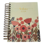 Agenda 16x22 Eco Nature 352 Paginas Tapa Blanda Ag24e013 – vista superior