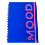 Agenda 16x22 Mood 144 Paginas Espiral Colegio Ag24b006 – imagen adicional