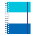 Agenda 16x22 Opposite 352 Paginas Espiral Colegio Ag24a022 – vista superior