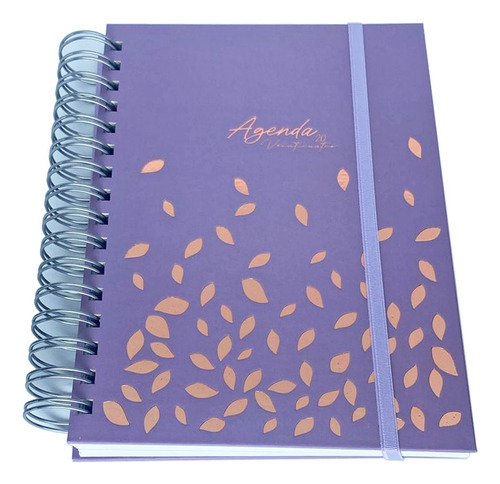 Agenda 16x22 Otoño 352 Paginas Espiral Colegio Ag24a009 - Imagen 5