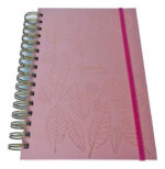 Agenda 16x22 Otoño 352 Paginas Espiral Colegio Ag24a009 - Imagen 4