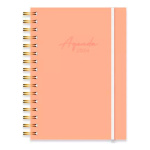 Agenda 16x22 Pastel Colors 352 Paginas Espiral Ag24a005 - Image 5