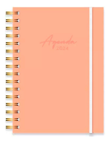 Agenda 16x22 Pastel Colors 352 Paginas Espiral Ag24a005 - Image 5