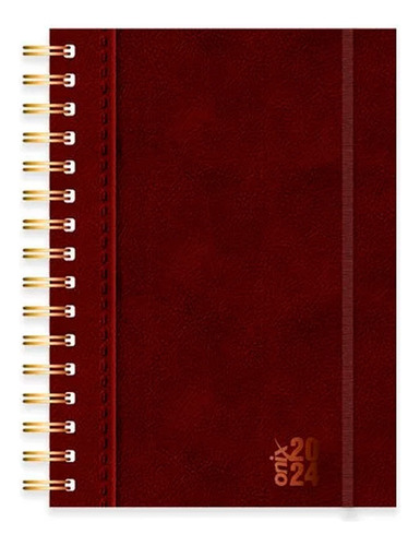 Agenda 16x22 Uomo Colors 144 Paginas Espiral Ag24b010 - Image 5