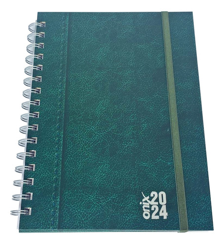 Agenda 16x22 Uomo Colors 144 Paginas Espiral Ag24b010 - Image 6