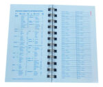 Agenda 17x9 Mood 128 Paginas Espiral Escuela Ag24d006 – imagen de uso