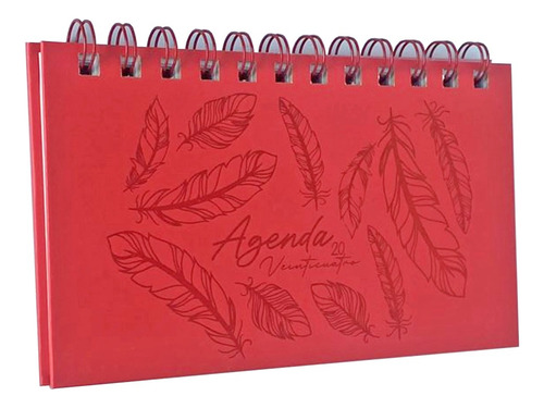 Agenda 17x9 Otoño 128 Paginas Espiral Escuela Ag24d009 – colores disponibles