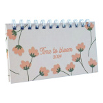 Agenda 17x9 Spring Time 128 Paginas Espiral Escuela Ag24d002 - Image 5