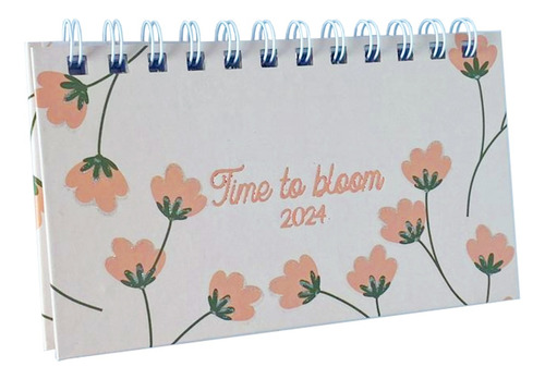 Agenda 17x9 Spring Time 128 Paginas Espiral Escuela Ag24d002 - Image 5