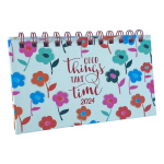 Agenda 17x9 Spring Time 128 Paginas Espiral Escuela Ag24d002 - Image 4
