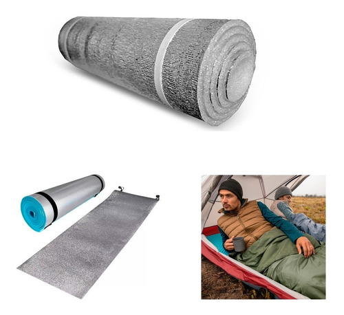 Aislante_Termico_Camping_Para_Bolsa_Dormir_Carpa_Aluminizado_D_908357-MLA52124236484_102022-O.jpg Aislante Termico Camping Para Bolsa Dormir Carpa Aluminizado - Imagen 1
