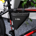 Alforja Triangulo Para Cuadro De Bicicleta Bike Herramientas – imagen 13