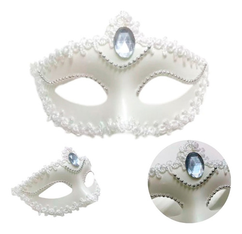 Antifaz X12 Mascaras Carnaval Venecia Cotillon Fiestas 90514 - Image 9