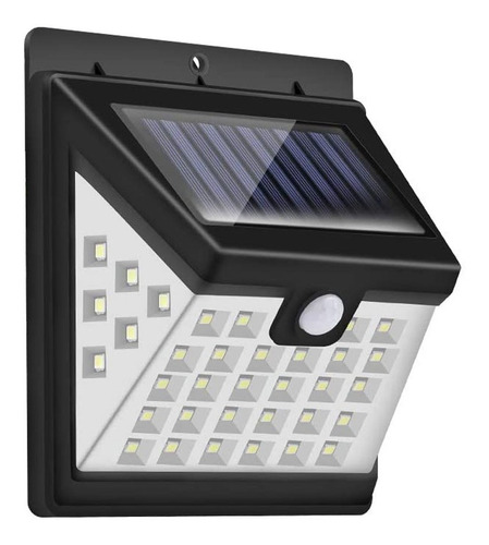 Aplique_Reflector_Solar_40_Led_Con_Sensor_De_Movimiento_D_617353-MLA41614845363_052020-O.jpg Aplique Reflector Solar 40 Led Con Sensor De Movimiento - Image 1