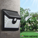 Aplique Reflector Solar 40 Led Con Sensor De Movimiento - Image 8