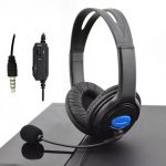 Auricular Para Ps4 Con Microfono Gaming Headphones P4 - Image 5