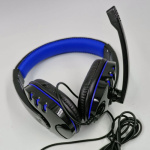 Auriculares Gamer Seisa Hy-733mv Ps4 Pc Xbox Con Micrófono – imagen de uso
