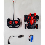 Auto A Control Remoto Gira 360 Grados Stunt Car Niños Ks24 - Image 3