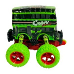 Auto A Fricción Infantil Autobus Vehículo 2 Pisos Js998-2 - Image 9