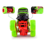 Auto A Fricción Infantil Autobus Vehículo 2 Pisos Js998-2 - Image 8