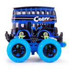 Auto A Fricción Infantil Autobus Vehículo 2 Pisos Js998-2 - Image 4