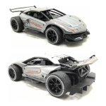 Auto Control Remoto 2.4g Alta Velocidad 15kmh 1:20 33785 - Imagen 5