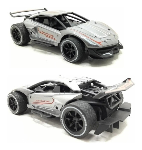 Auto Control Remoto 2.4g Alta Velocidad 15kmh 1:20 33785 - Imagen 5