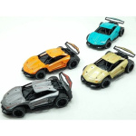 Auto Control Remoto 2.4g Alta Velocidad 15kmh 1:20 33785 - Imagen 7