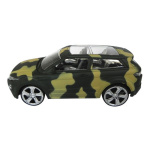 Auto Deportivo A Control Remoto A Pilas Camuflado 21245 - Imagen 3