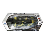 Auto Deportivo A Control Remoto A Pilas Camuflado 21245 - Imagen 4