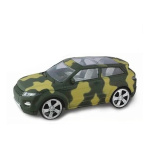 Auto Deportivo A Control Remoto A Pilas Camuflado 21245 - Imagen 7