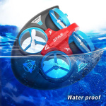 Auto Juguete Triple Terreno Dron Acuático Con Control A01 – imagen 17