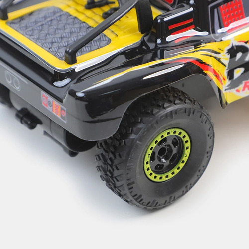 Auto Monster Arena Recargable Con Control Remoto Baja Racer - Image 10