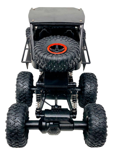 Auto Monster Recargable Con Control Remoto 6 Ruedas Fb3t - Image 7