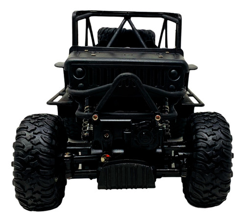 Auto Monster Recargable Con Control Remoto 6 Ruedas Fb3t - Image 5