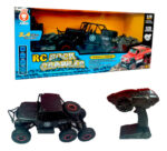 Auto Monster Recargable Con Control Remoto 6 Ruedas Fb3t - Image 9